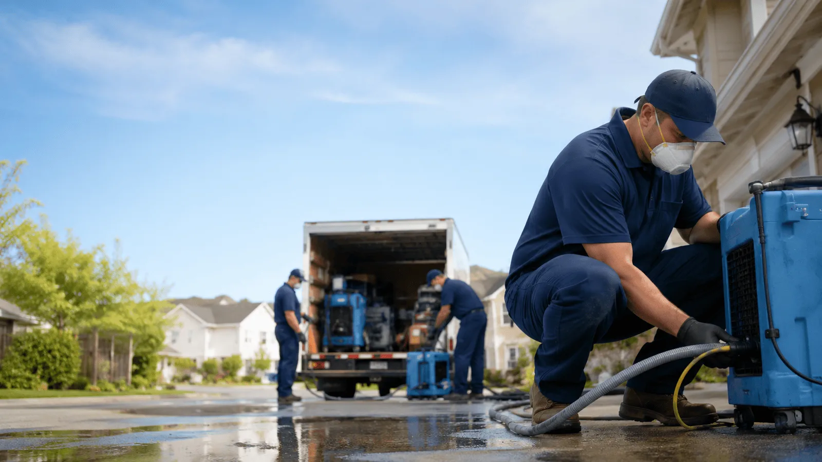 Trusted residential crawlspace mold remediation services in Edna, KS